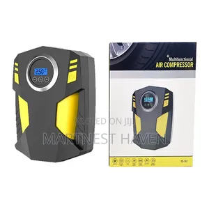 Digital Car Air Compressor ( Car Tire Pump)