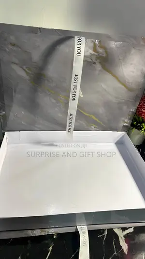 Custom Made Box