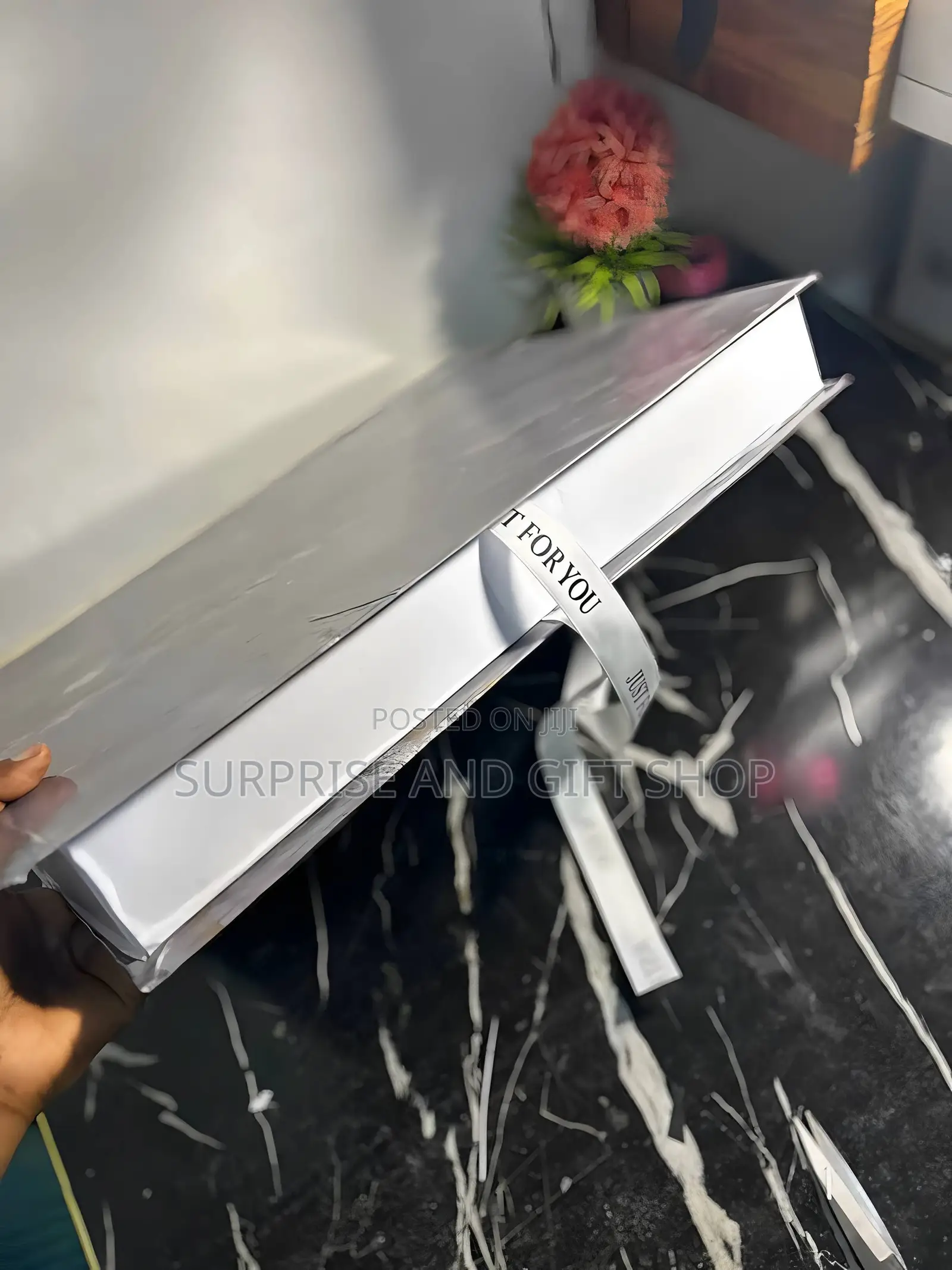 Custom Made Box