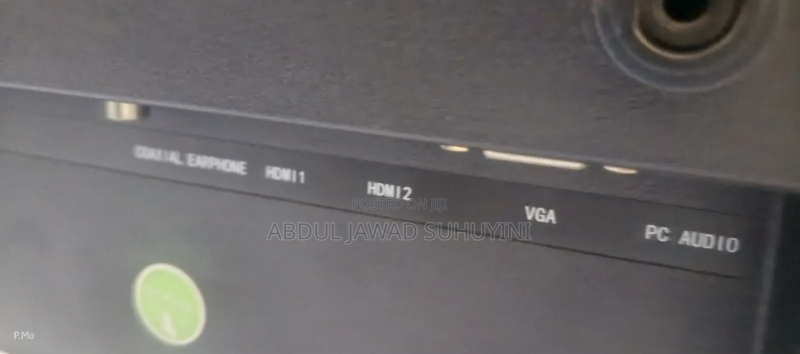 Nasco 42 Inch Digital Satellite
