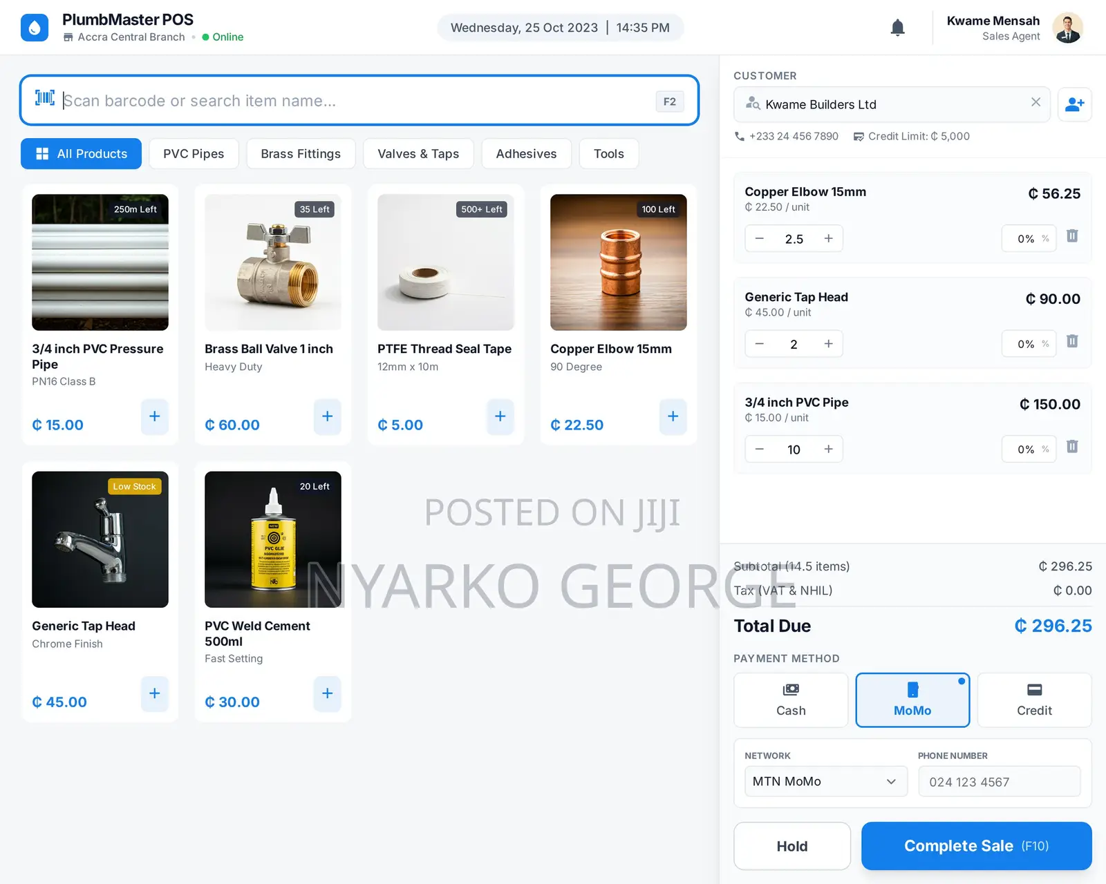 POS – Smart Business Management Software