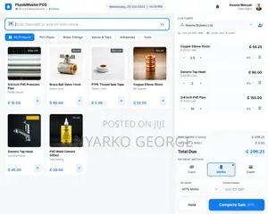 POS – Smart Business Management Software