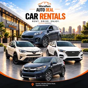 Car Rental / Hiring in Kumasi