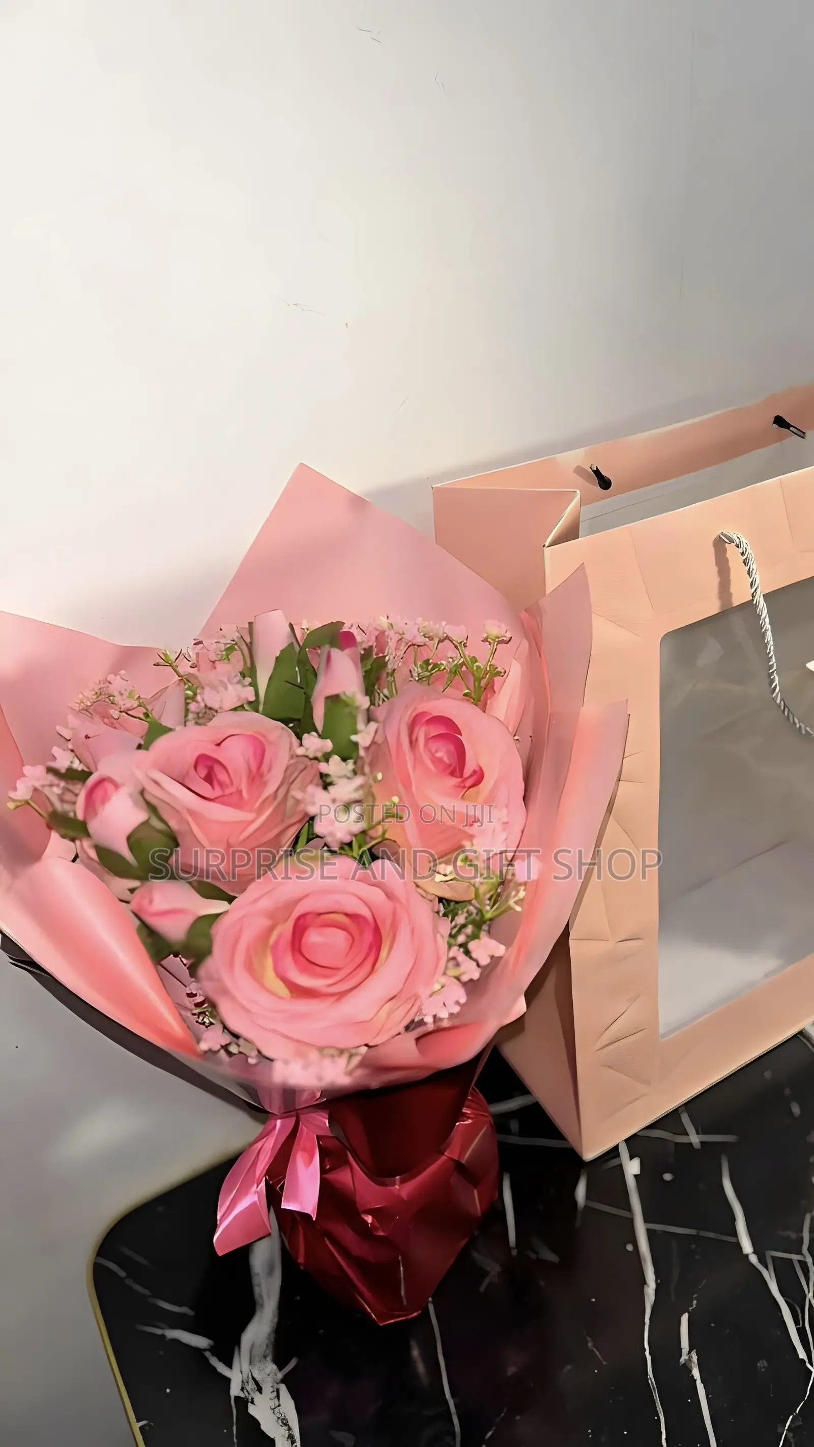 Flower Bouquet