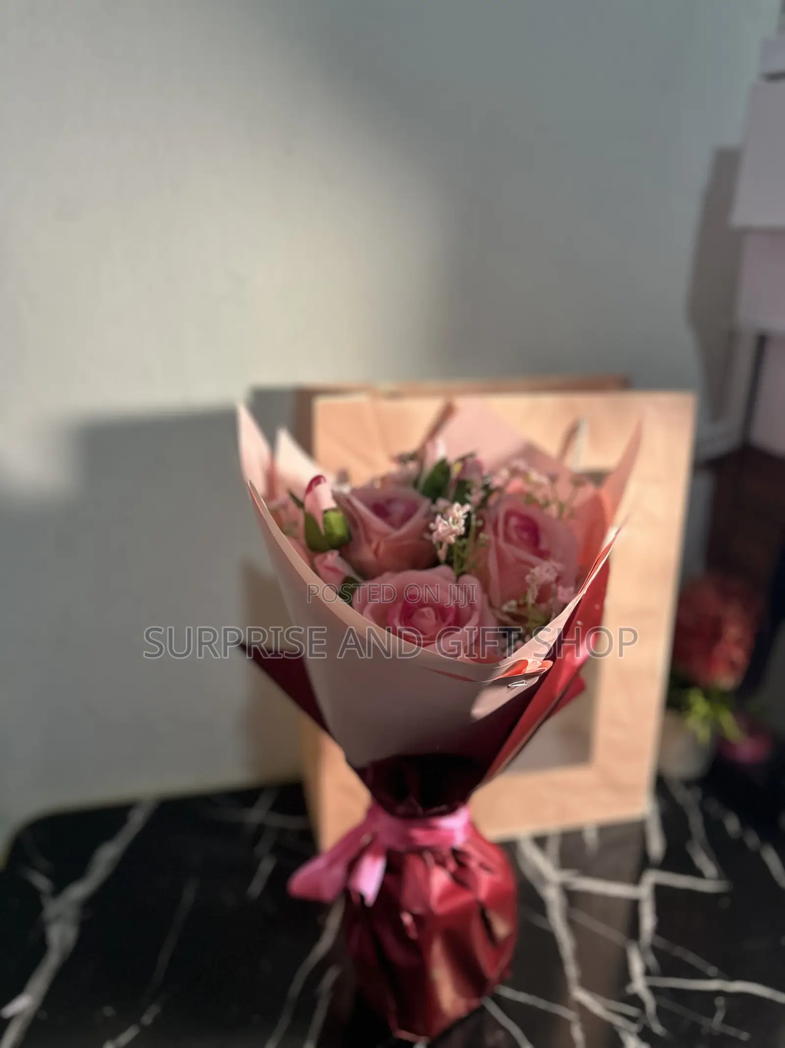 Flower Bouquet