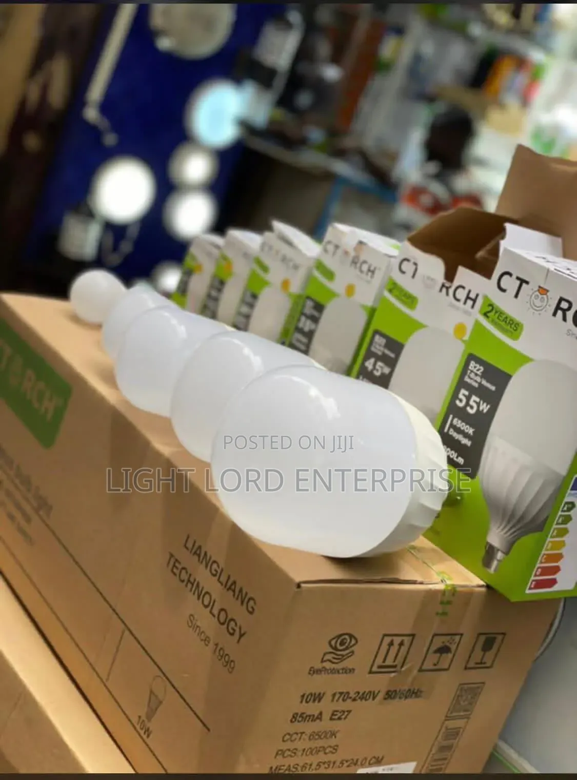 Best Ctorch Led Light Bulb Verities Available at Wholesale Price