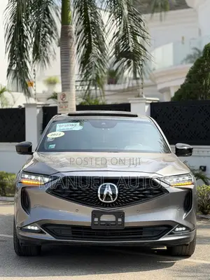 Acura MDX 2022 Gray
