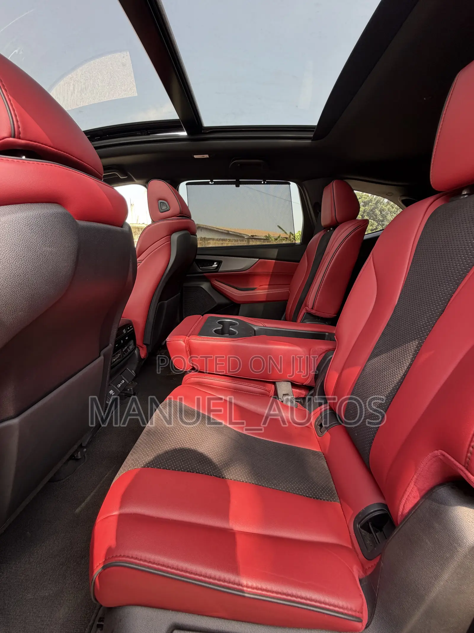 Acura MDX 2022 Gray
