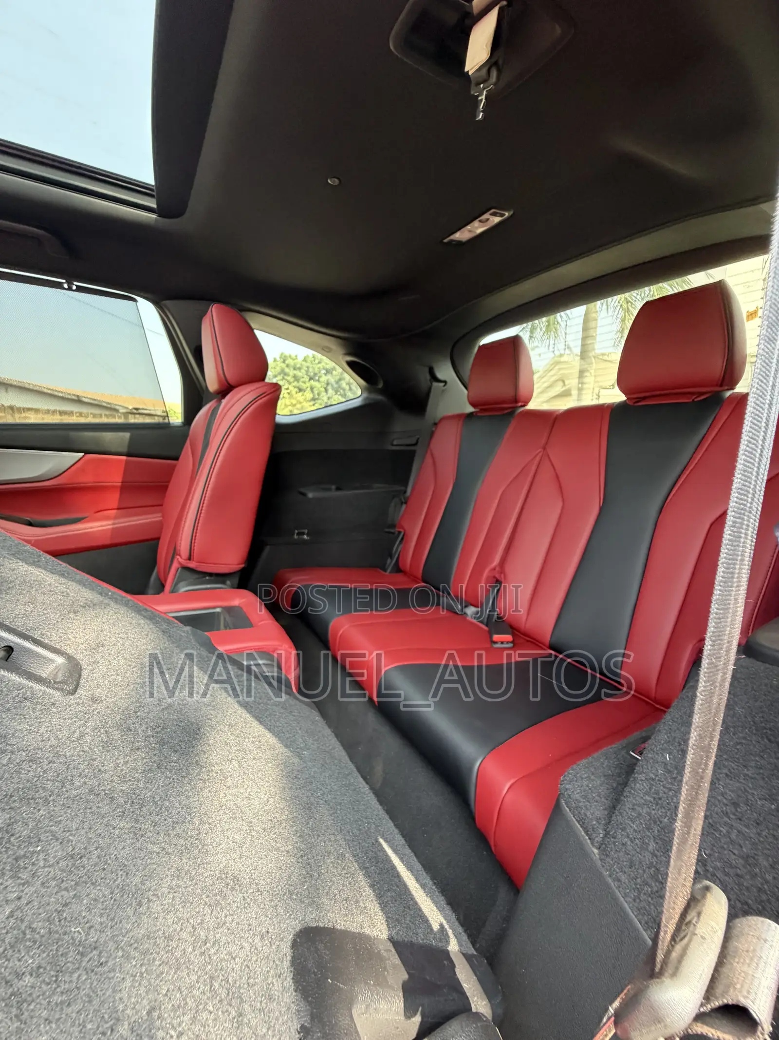 Acura MDX 2022 Gray
