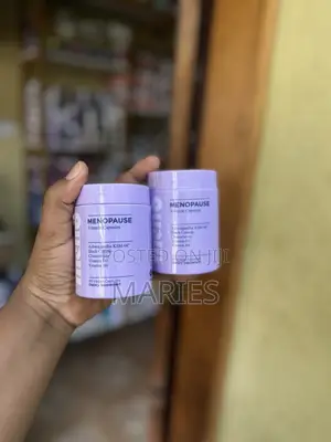 Meno Menopause Supplements