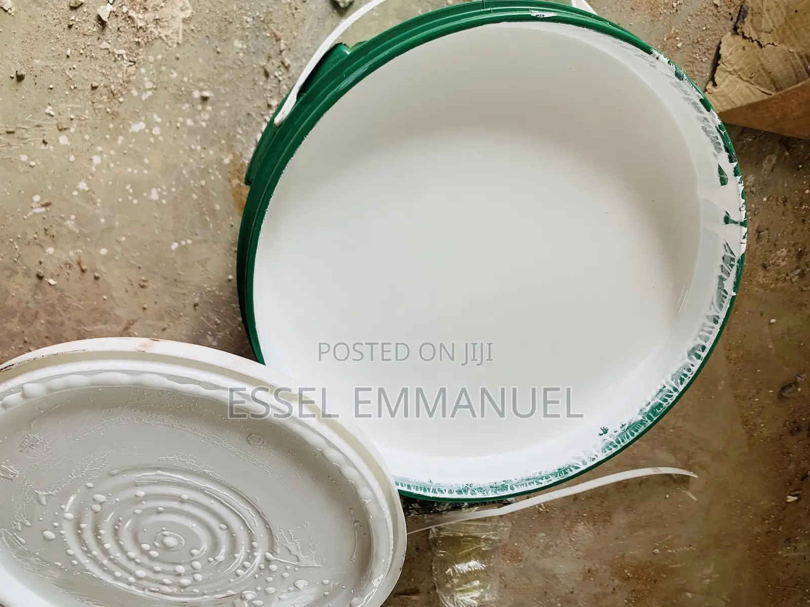Gloss Paint