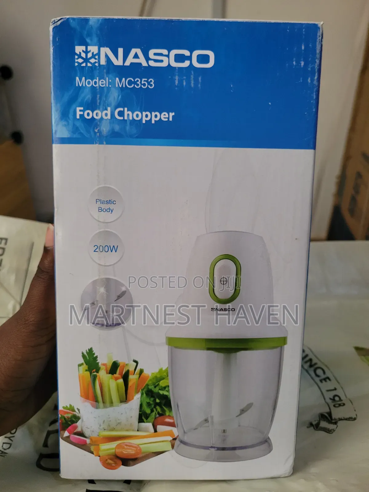 Nasco Food Chopper