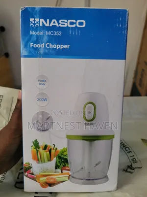 Nasco Food Chopper