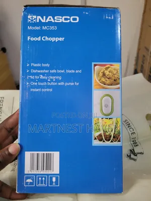 Nasco Food Chopper