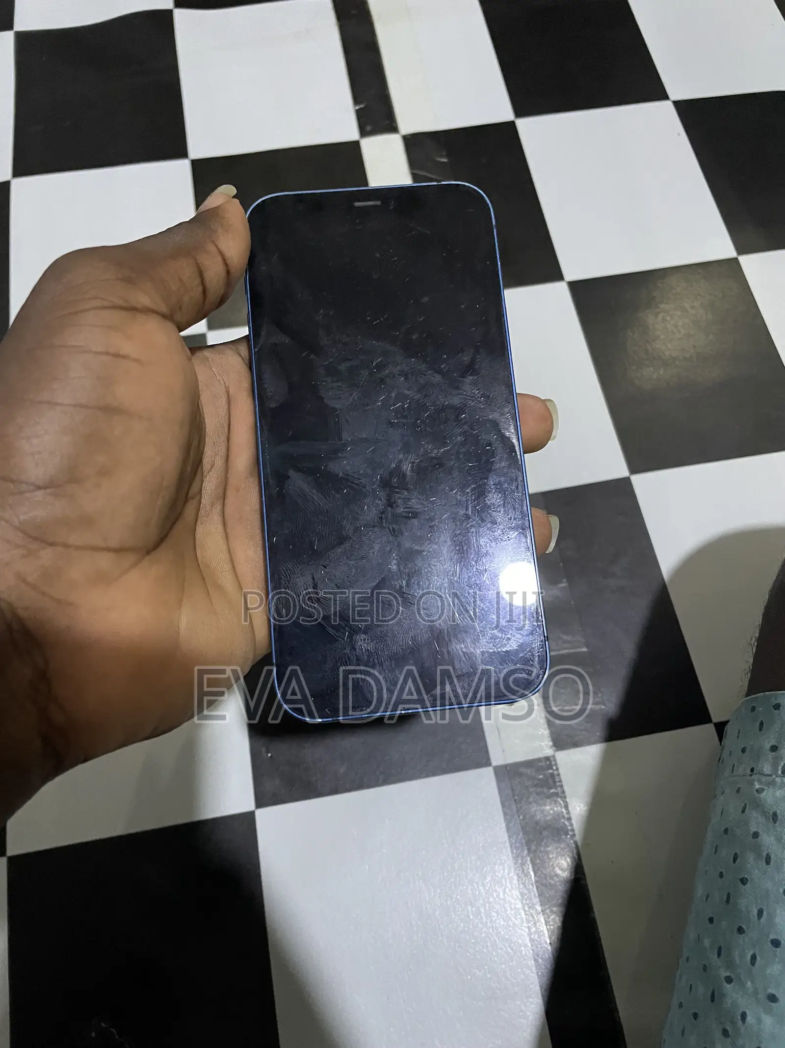 Apple iPhone 12 64 GB Blue