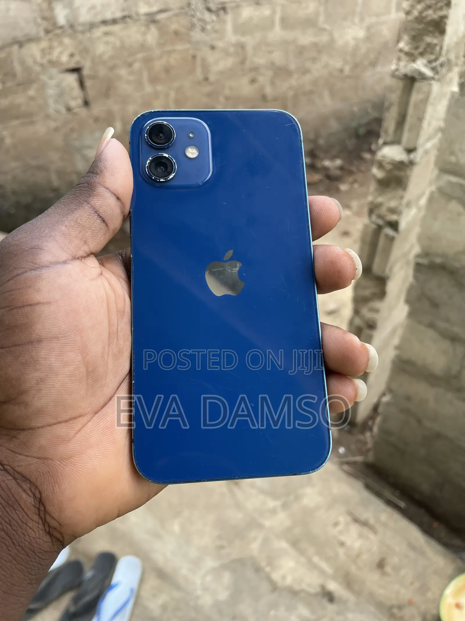 Apple iPhone 12 64 GB Blue