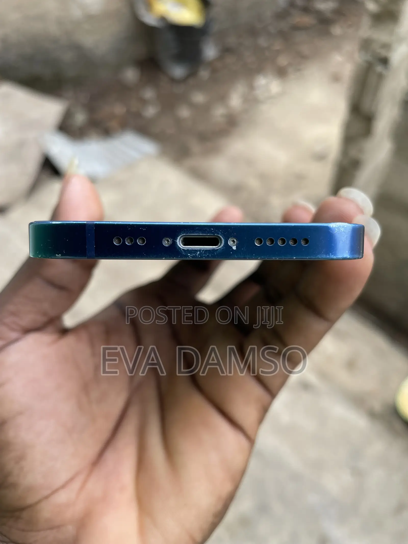 Apple iPhone 12 64 GB Blue