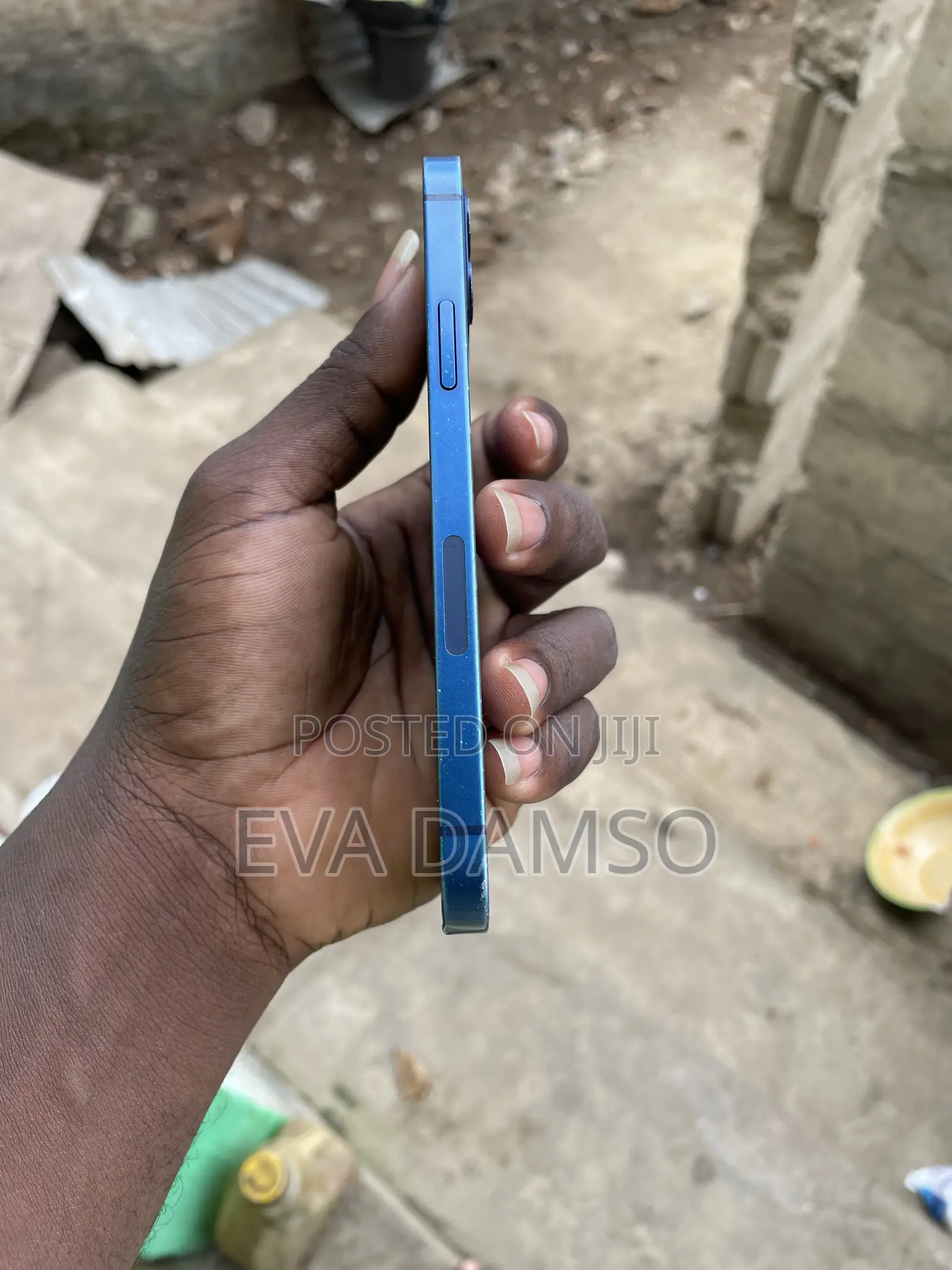Apple iPhone 12 64 GB Blue