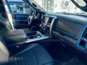 Dodge RAM 1500 5.7 Petrol AWD 2018 Blue
