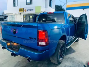 Dodge RAM 1500 5.7 Petrol AWD 2018 Blue