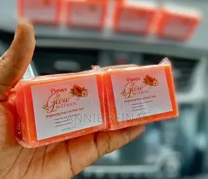 Papaya Glow Soap