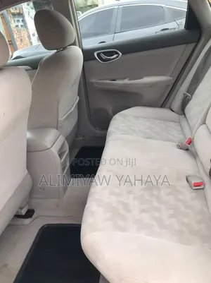 Nissan Sentra 2013 White