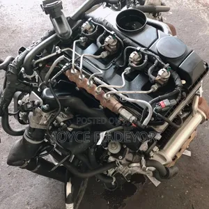 Ford Transit Engine