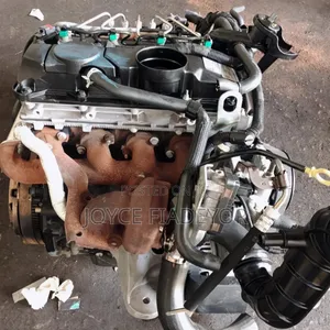 Ford Transit Engine
