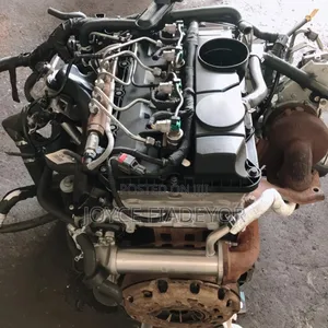 Ford Transit Engine