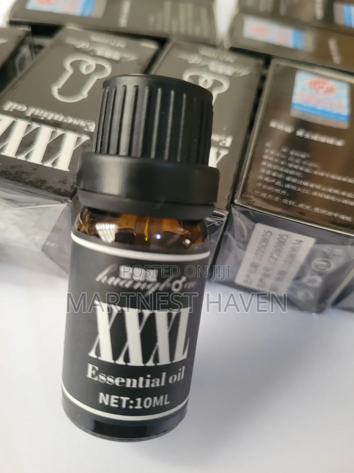 XXXL Enhancement Essential Oil