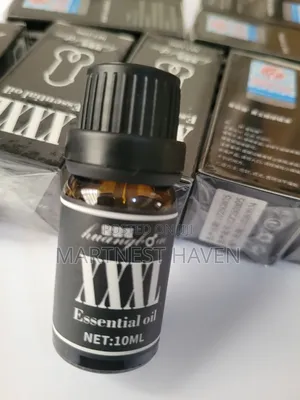 XXXL Enhancement Essential Oil