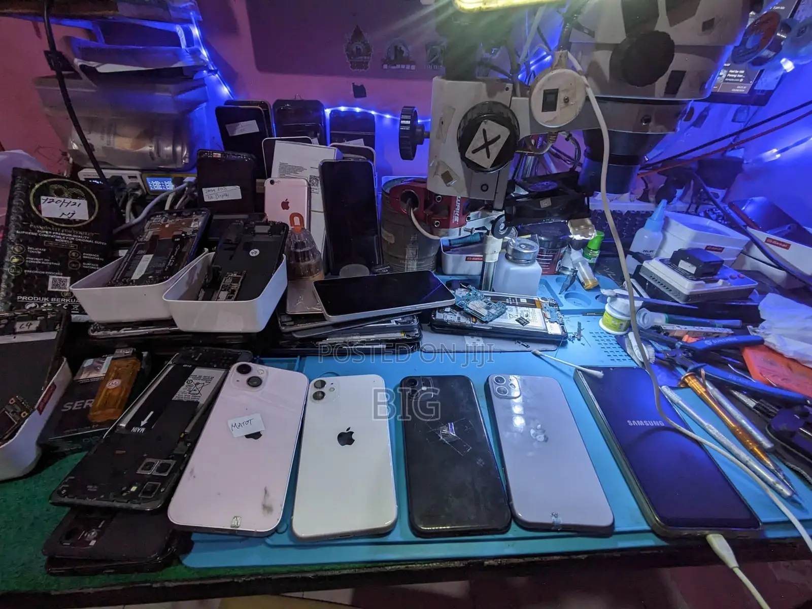 All Phones , IPhones,Android,Tablets Laptops Repair Flashing Upgrading