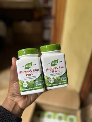 Nature’s Way Slippery Elm Bark