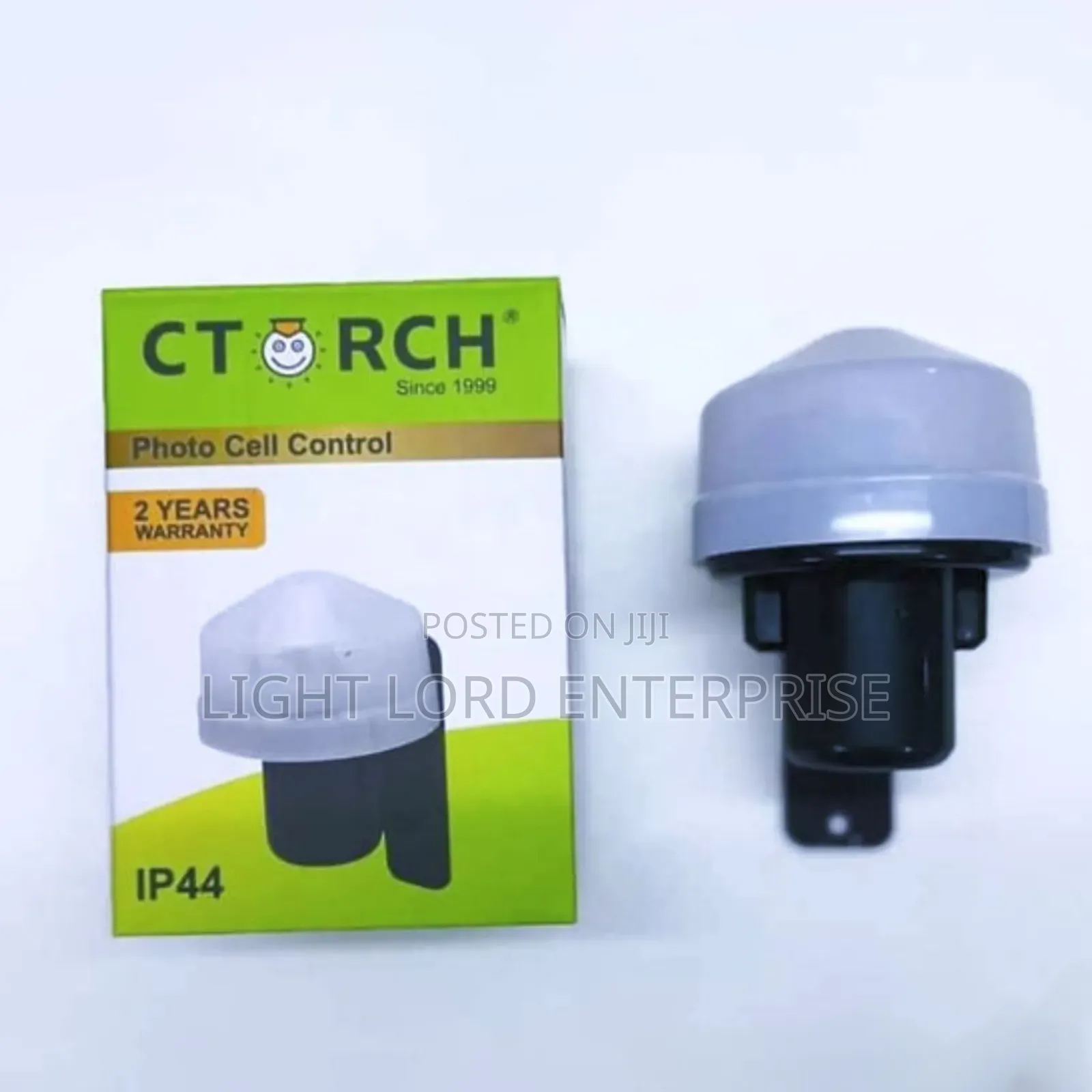 Weather Remember Ctorch Photo Cell