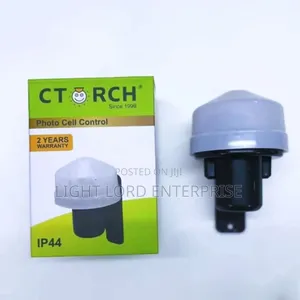 Weather Remember Ctorch Photo Cell