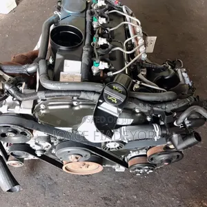 Ford Transit Engine