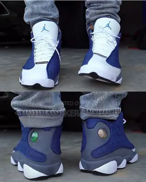 Air Jordan 13 Retro Red Flint