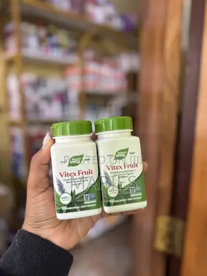 Nature’s Way Vitex Berry
