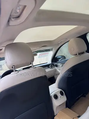Mercedes-Benz C300 Base C300 AWD 4MATIC Sedan 2018 Red