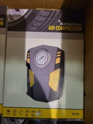 Manual Car Tire Pump