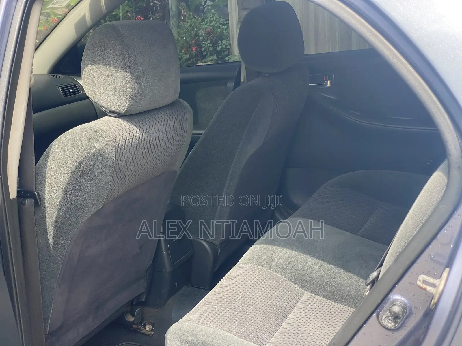 Toyota Corolla 2008