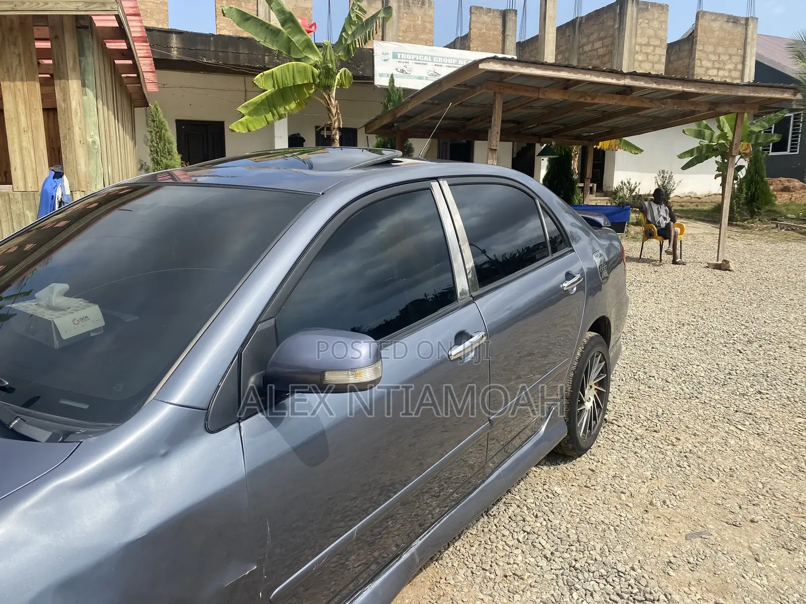 Toyota Corolla 2008
