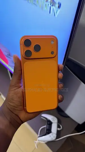 Apple iPhone 17 Pro Max 256 GB Orange