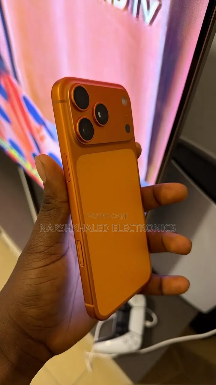 Apple iPhone 17 Pro Max 256 GB Orange