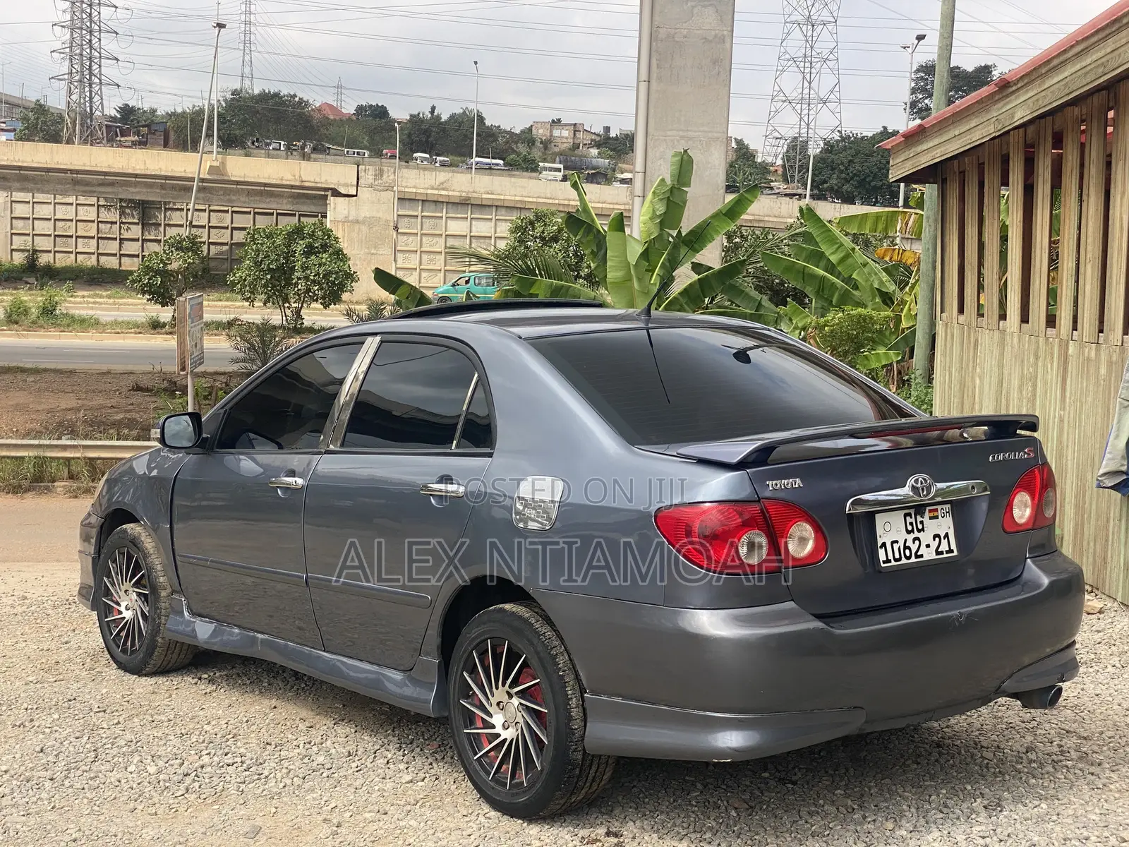 Toyota Corolla 2008