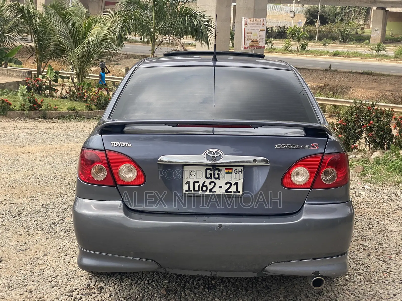 Toyota Corolla 2008