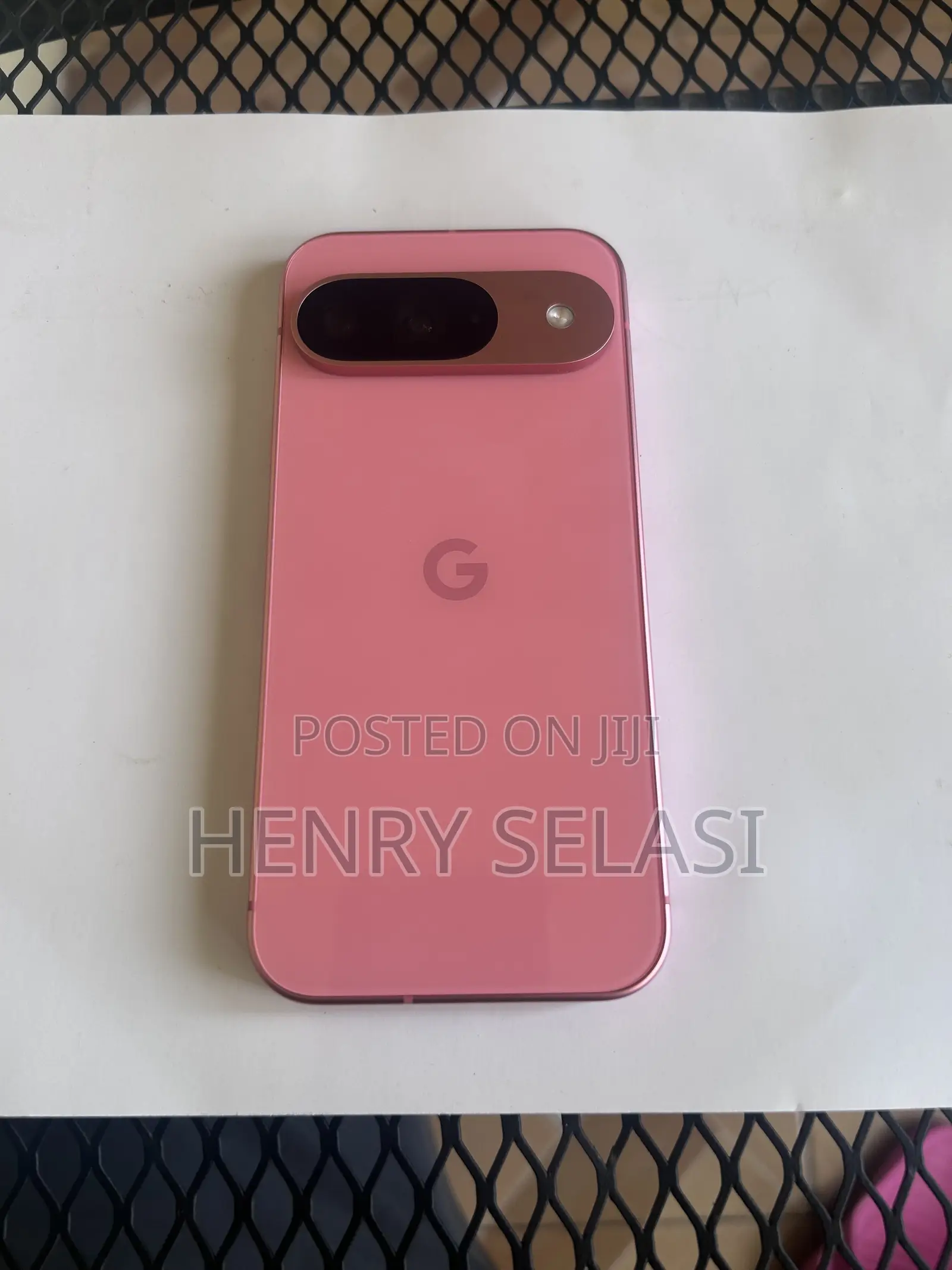 Google Pixel 9 128 GB Pink