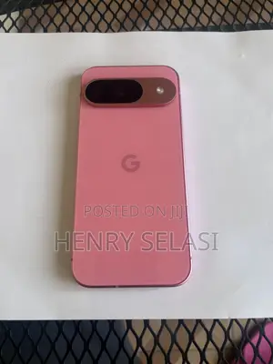 Google Pixel 9 128 GB Pink
