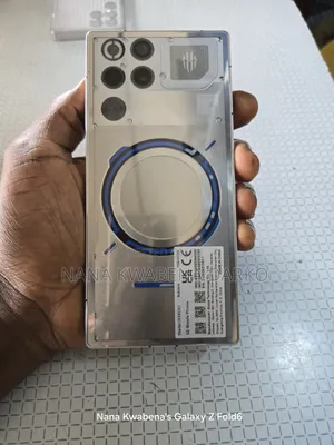 ZTE nubia Redmagic 11 Pro 5G 512 GB White