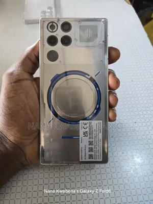 ZTE nubia Redmagic 11 Pro 5G 512 GB White